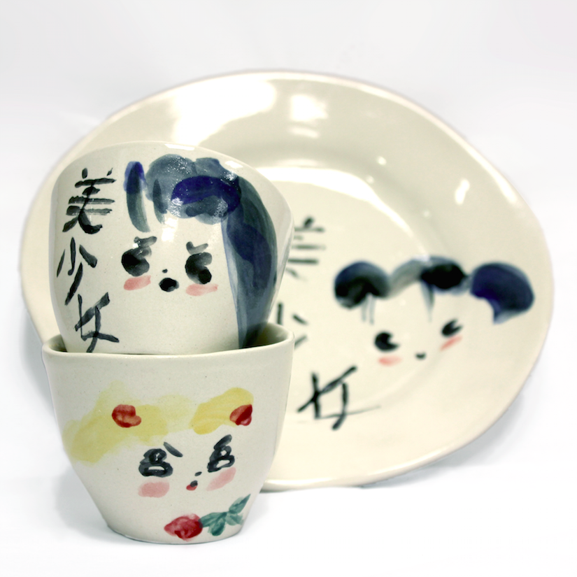 Bishoujo Set