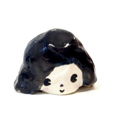 Ceramic Selfie