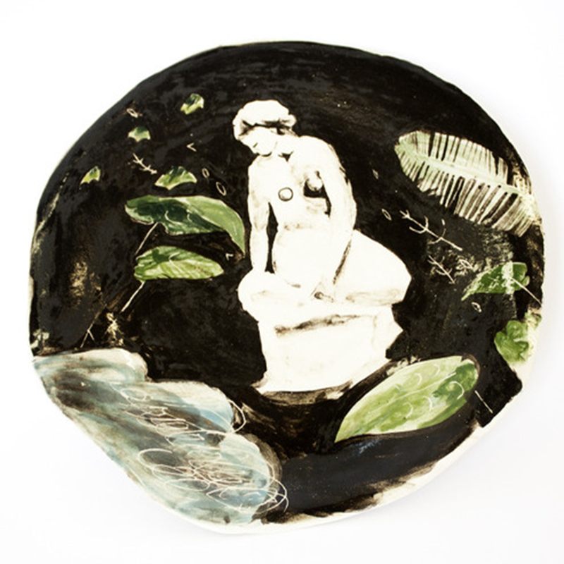 Greenhouse Plate