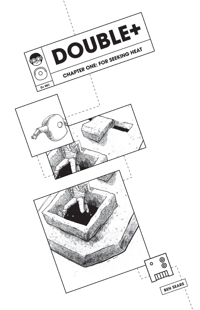 Double+ Chapter One – $8.00