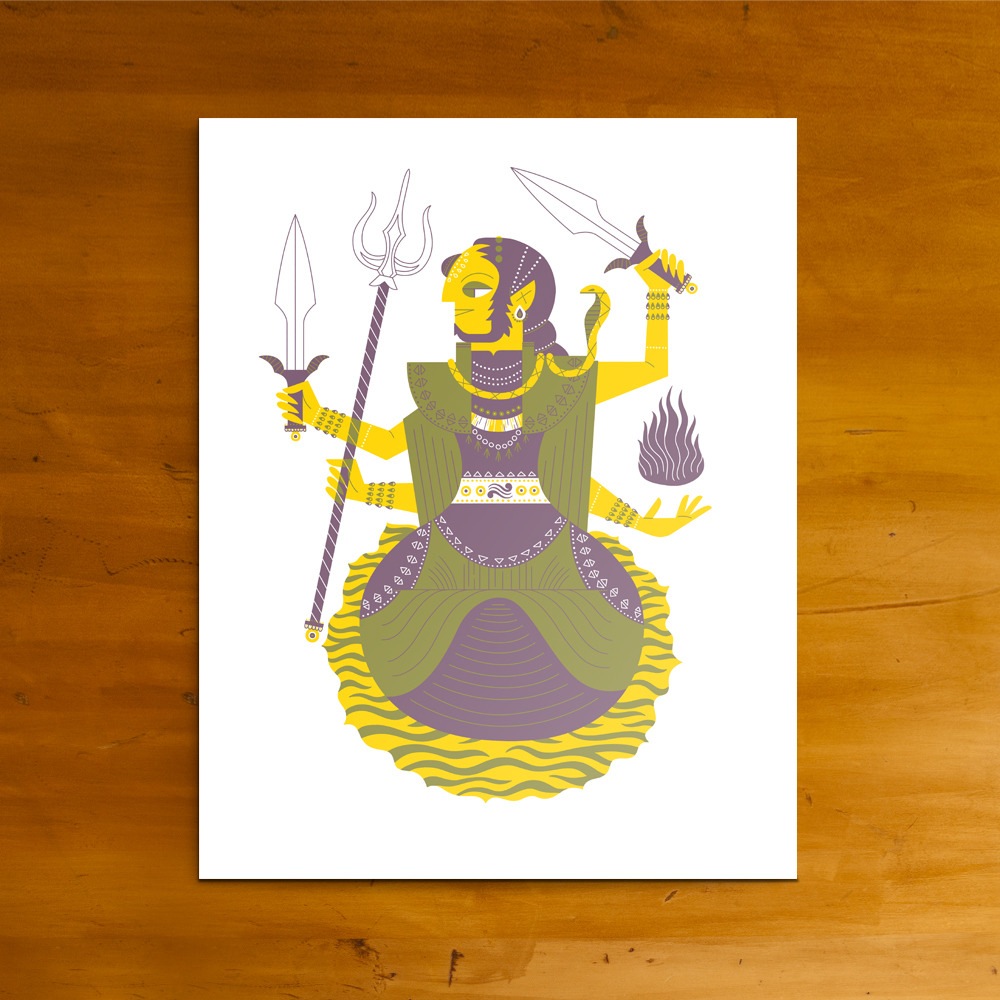 THE DESTROYER – $15.00