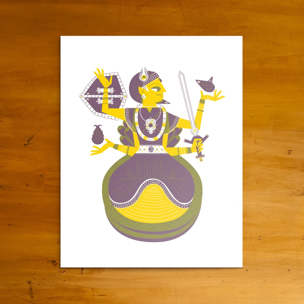 THE PROTECTOR – $15.00