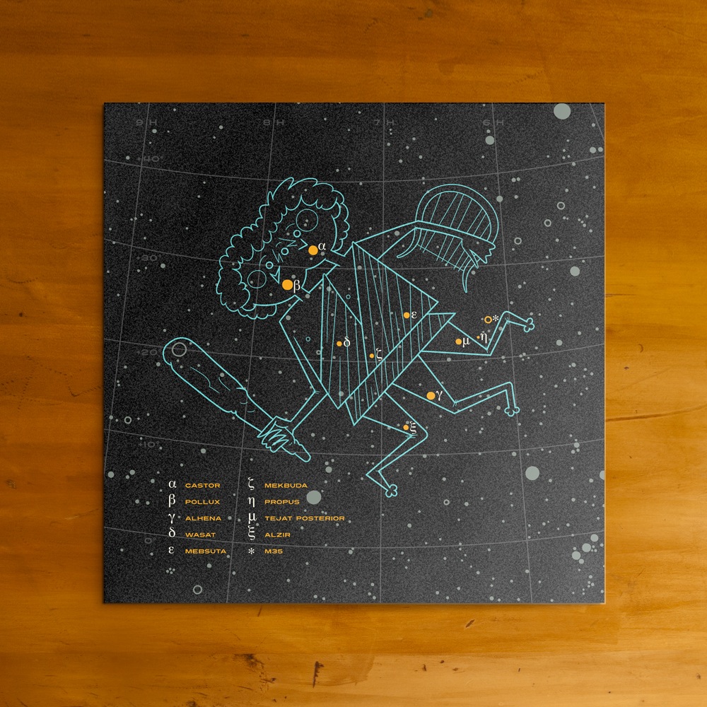 GEMINI – $20.00