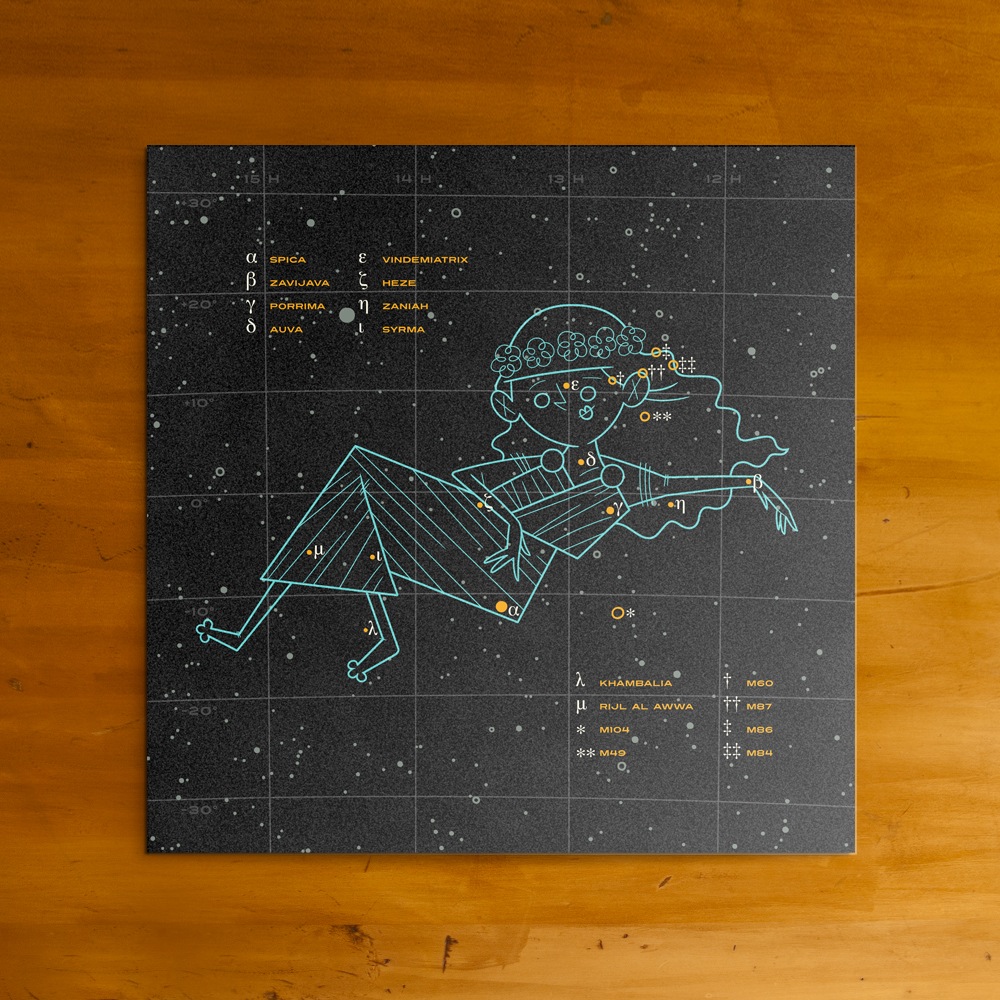 VIRGO – $20.00