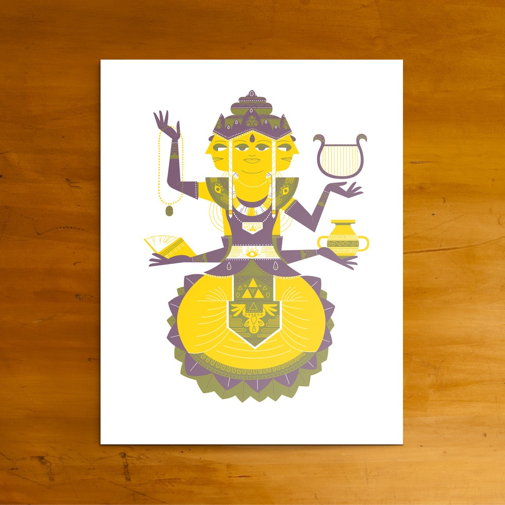 THE CREATOR – $15.00