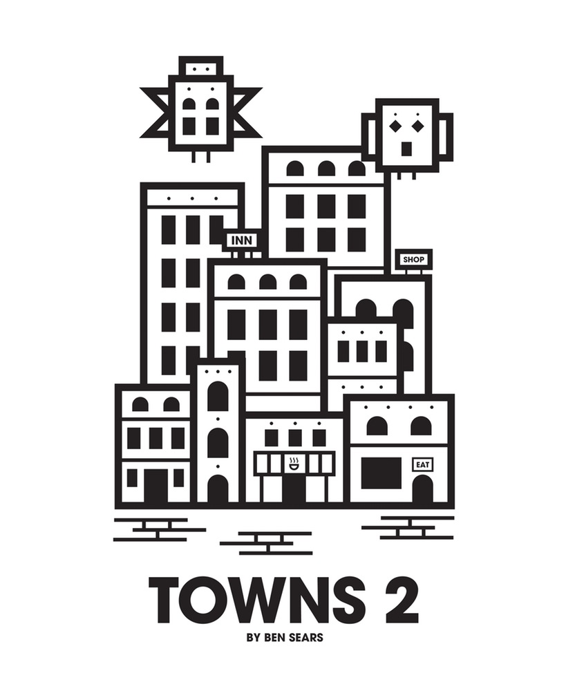 Towns 2 – $5.00