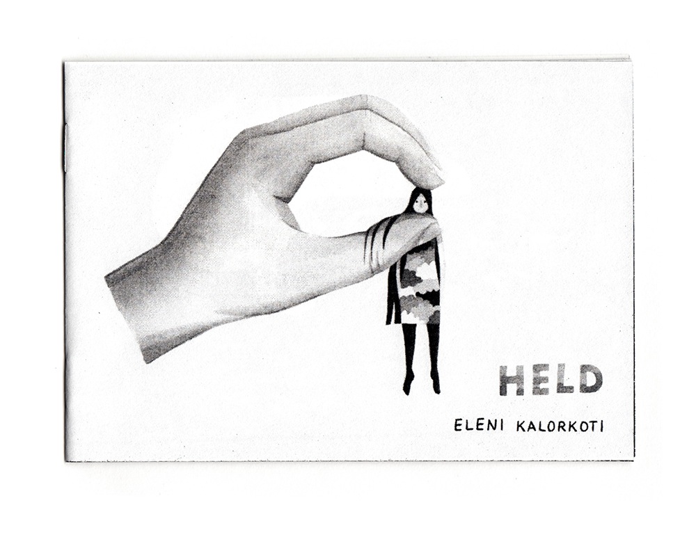 Held Zine – £3.00