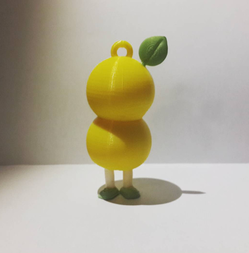 LEMON.obj 3d print – $15.00