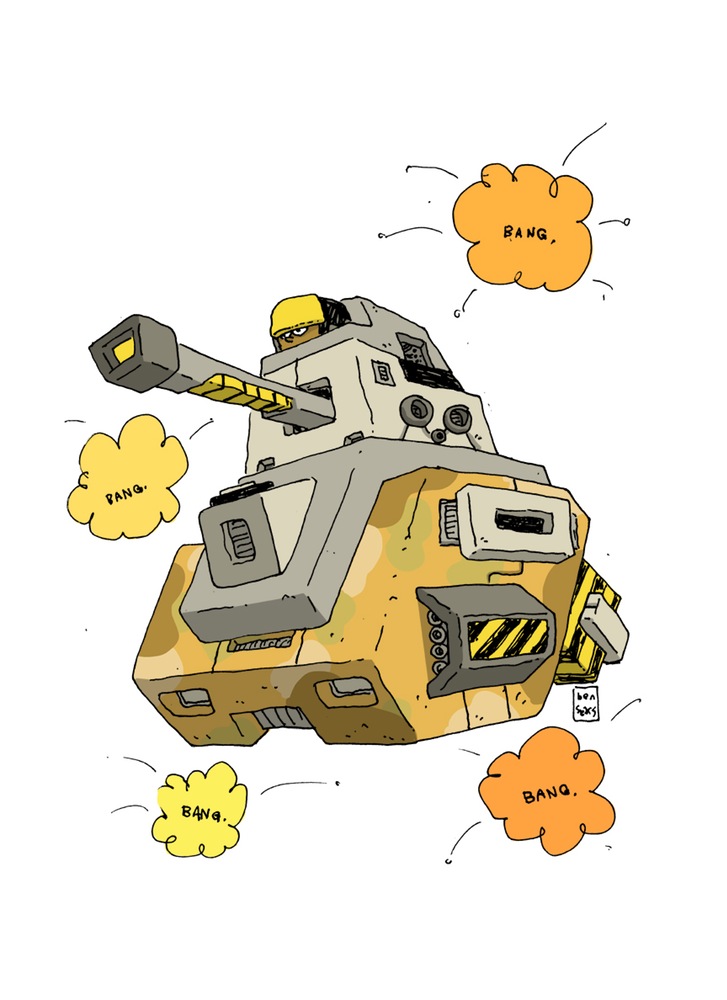 Light Air Tank – $10.00