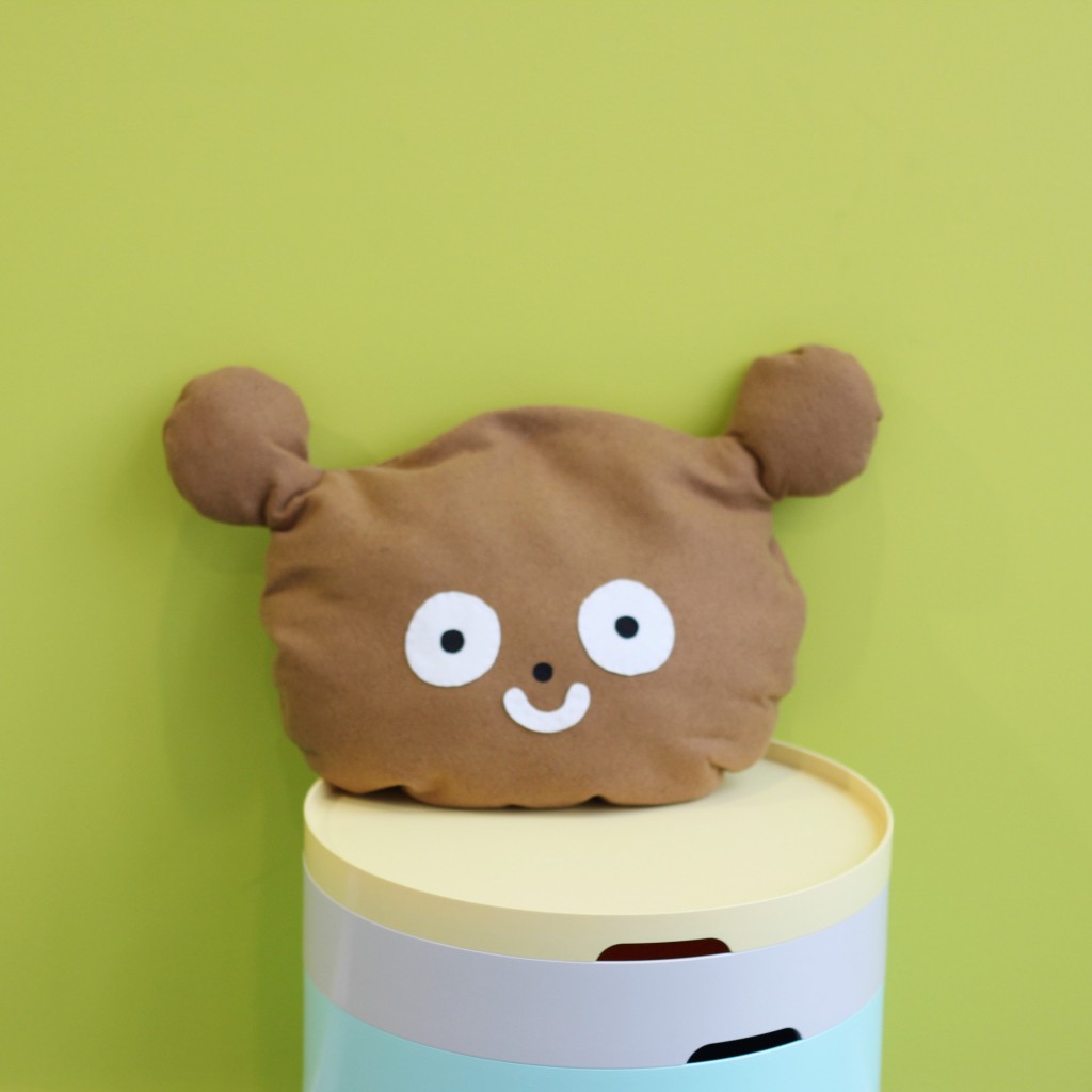 Bear Cushion