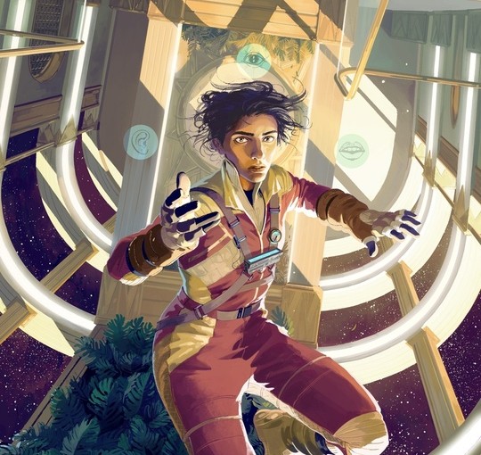 Tacoma – Alternate  by Rebecca Mock
