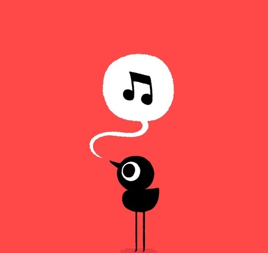 Birdsong by Dominique Ferland