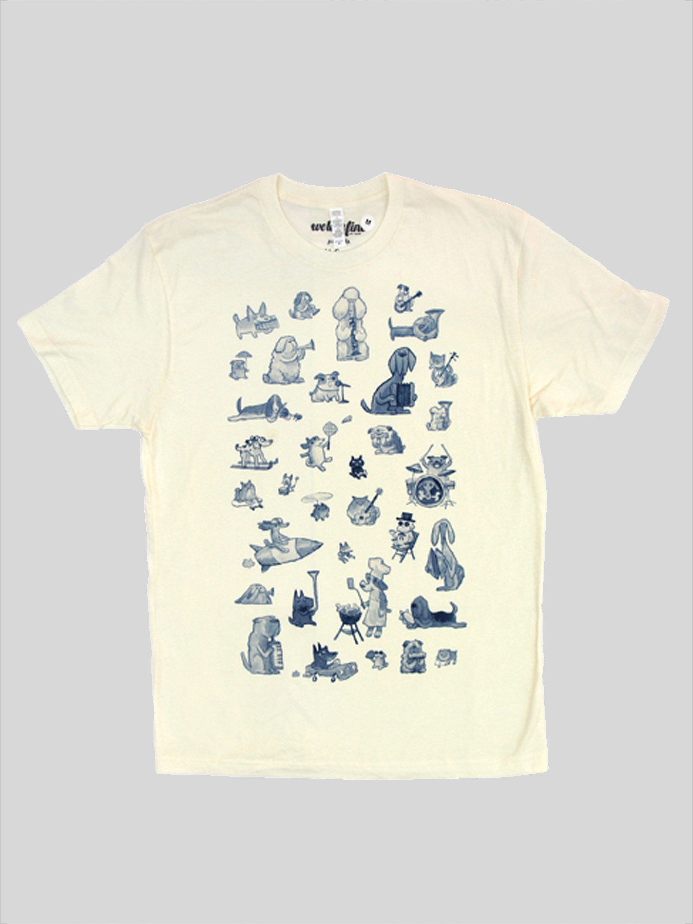 Dogs Being Dogs Shirt