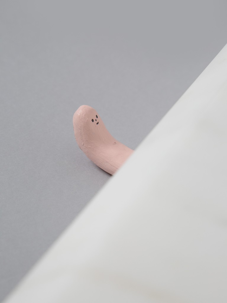 Worm Sculpture