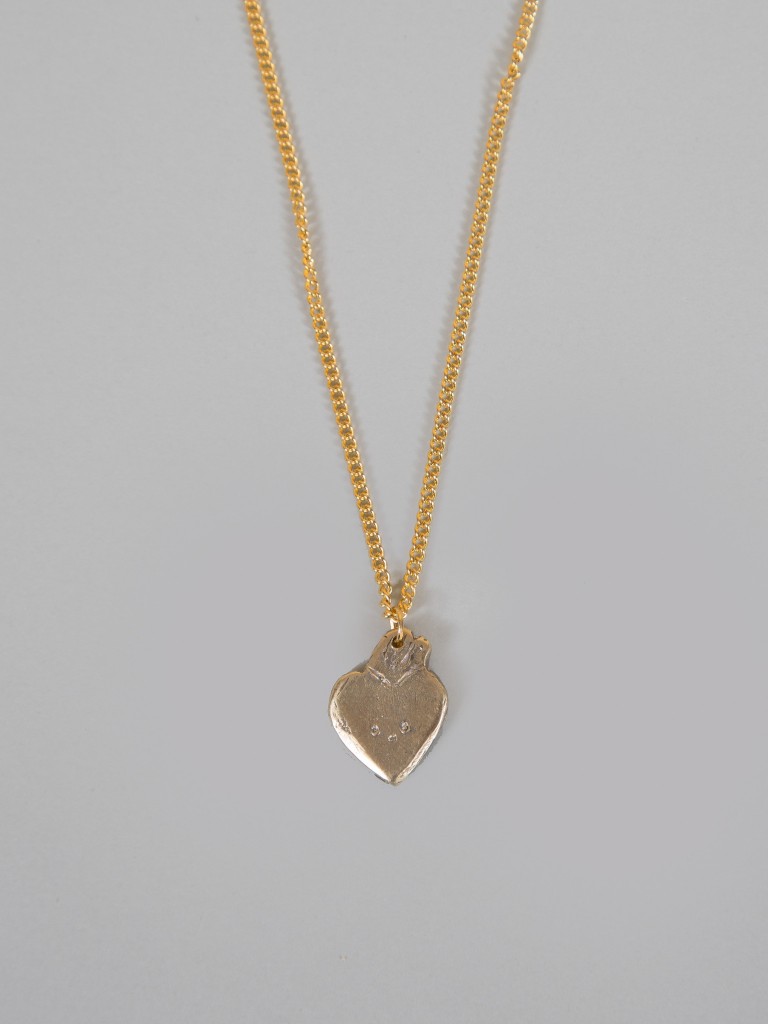 Sacred Heart Medallion