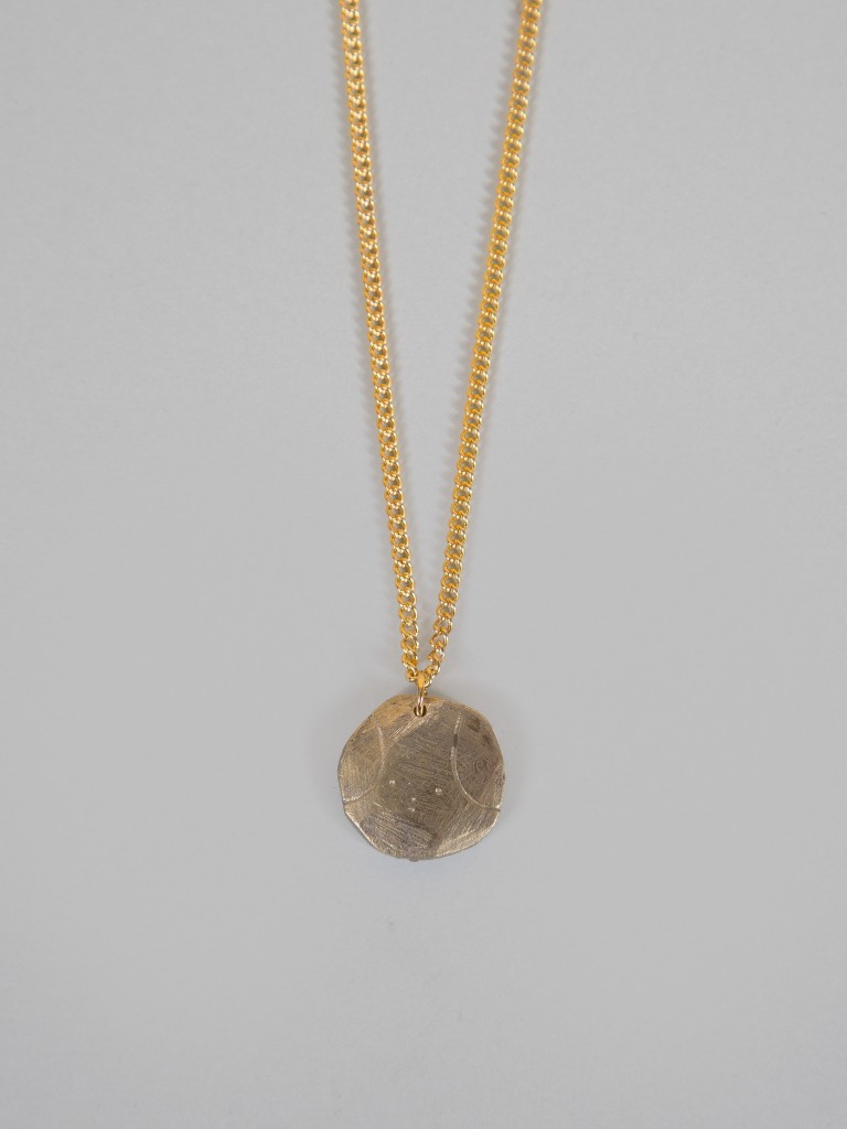 Dog Medallion