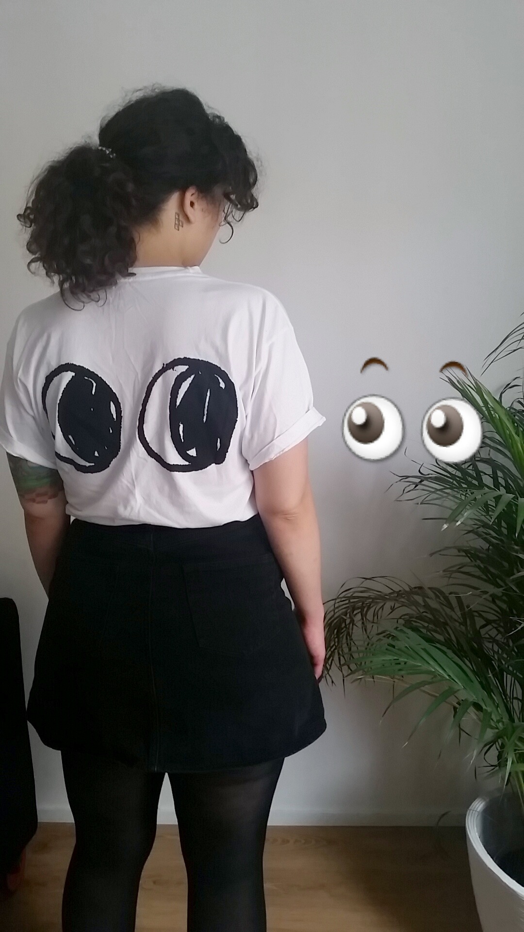 eyes shirt – &pound;17.00