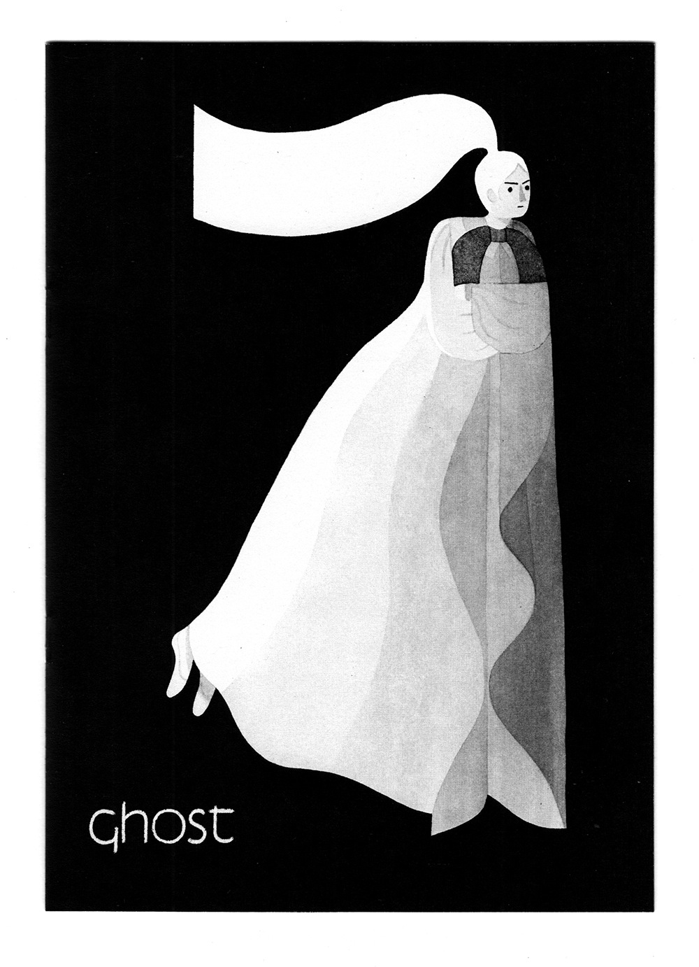 Ghost Zine – £3.00