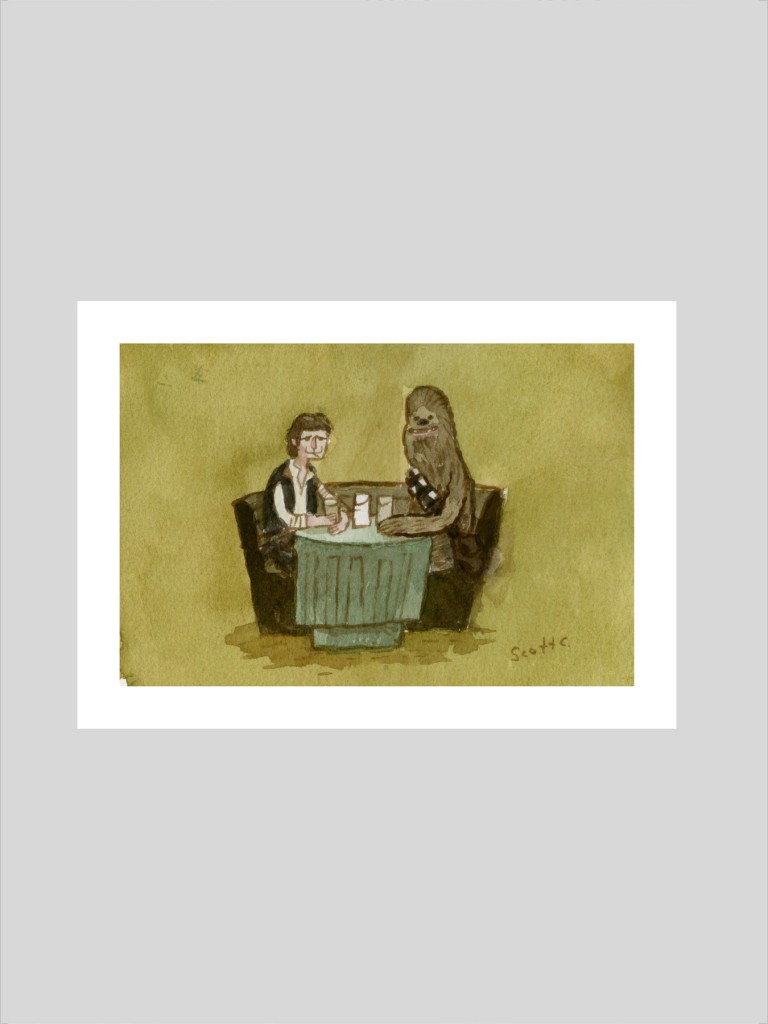 Cantina Table #5