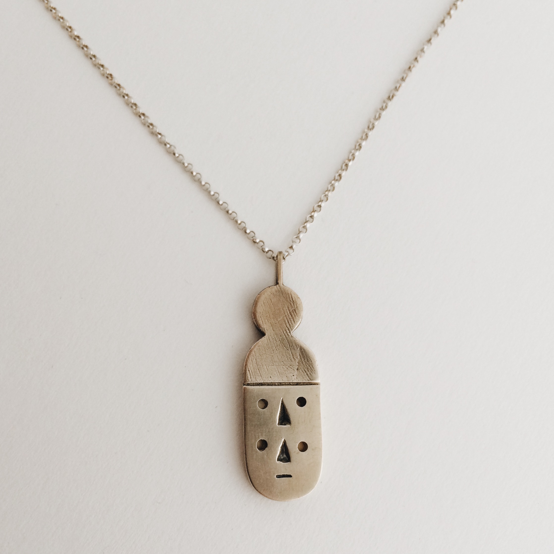 Two Faced Necklace – £48.00