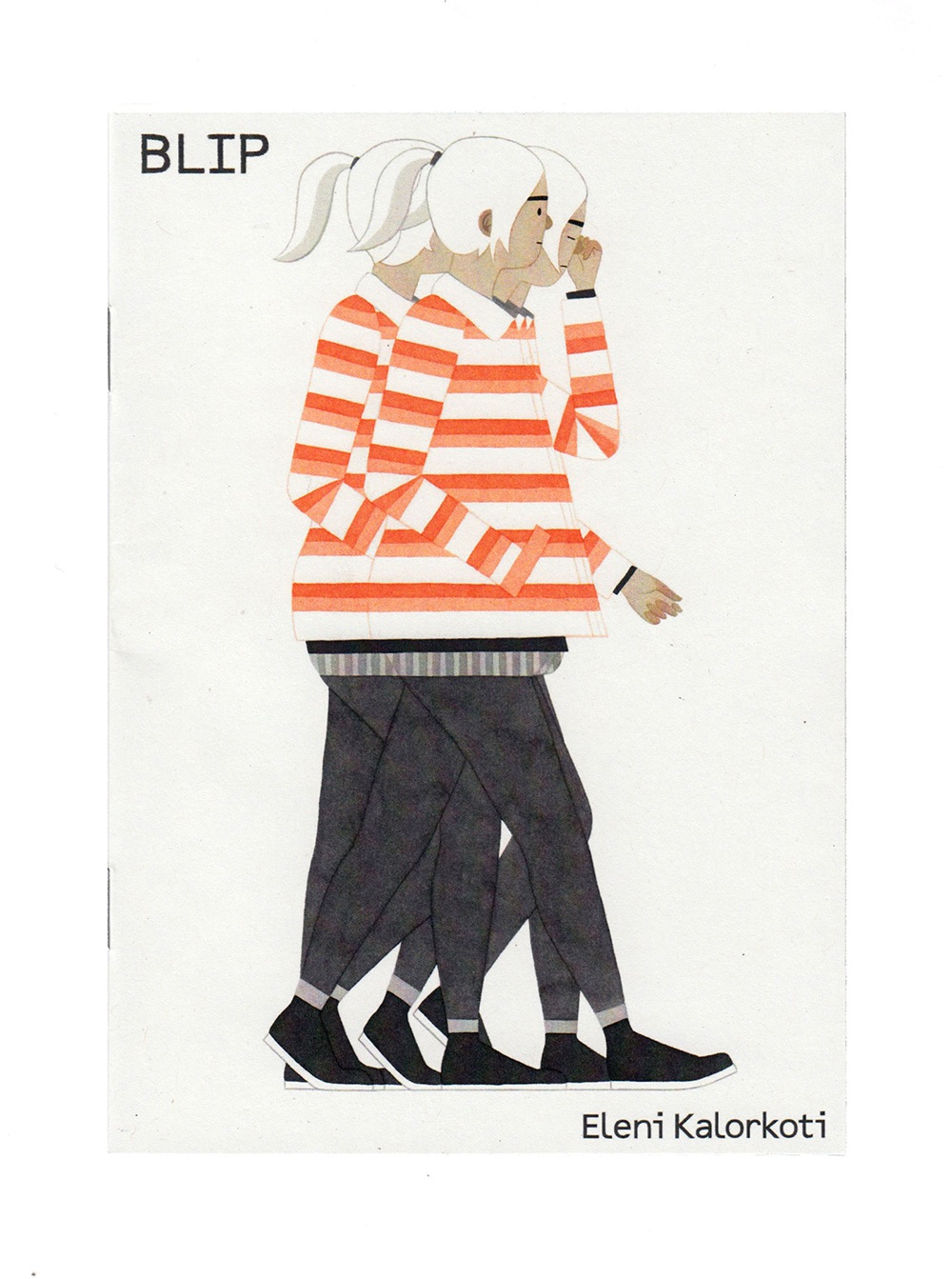 Blip Zine – £2.00