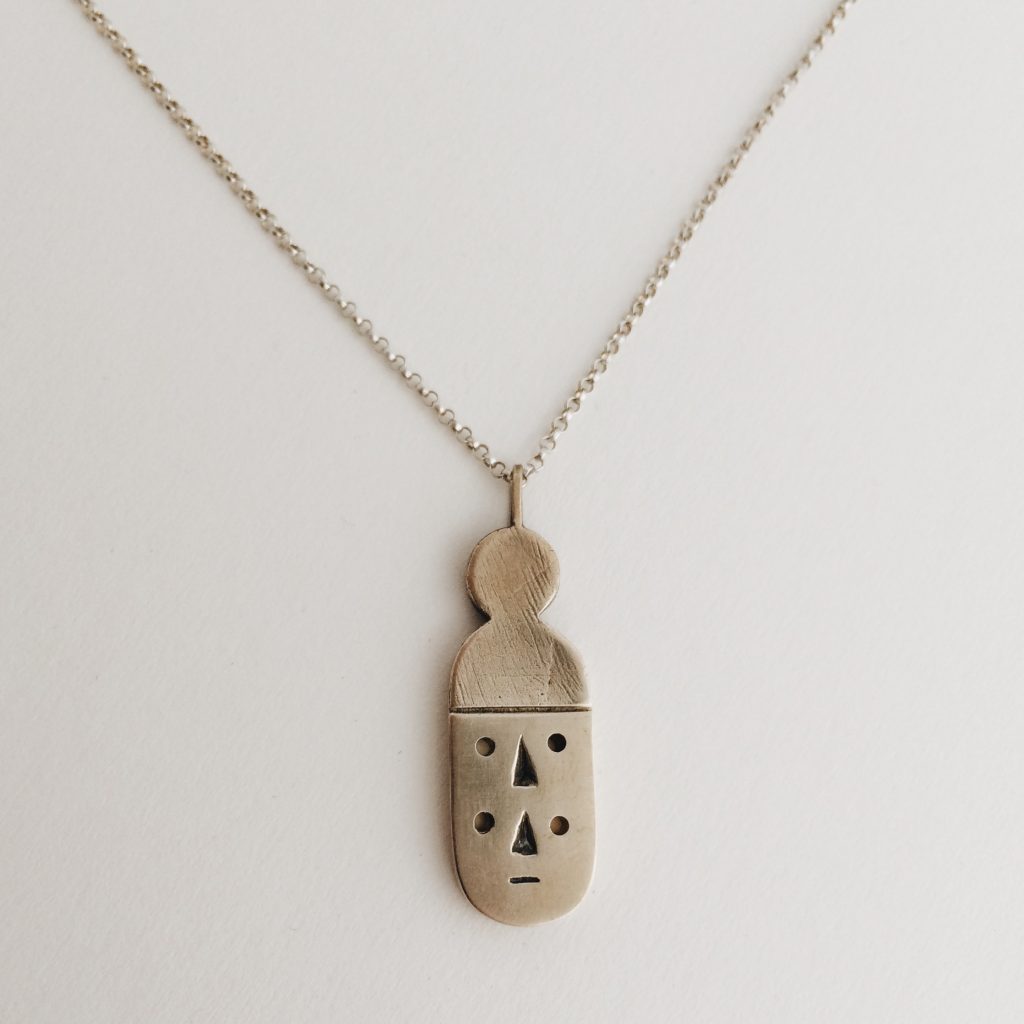 Two Faced Necklace – £48.00