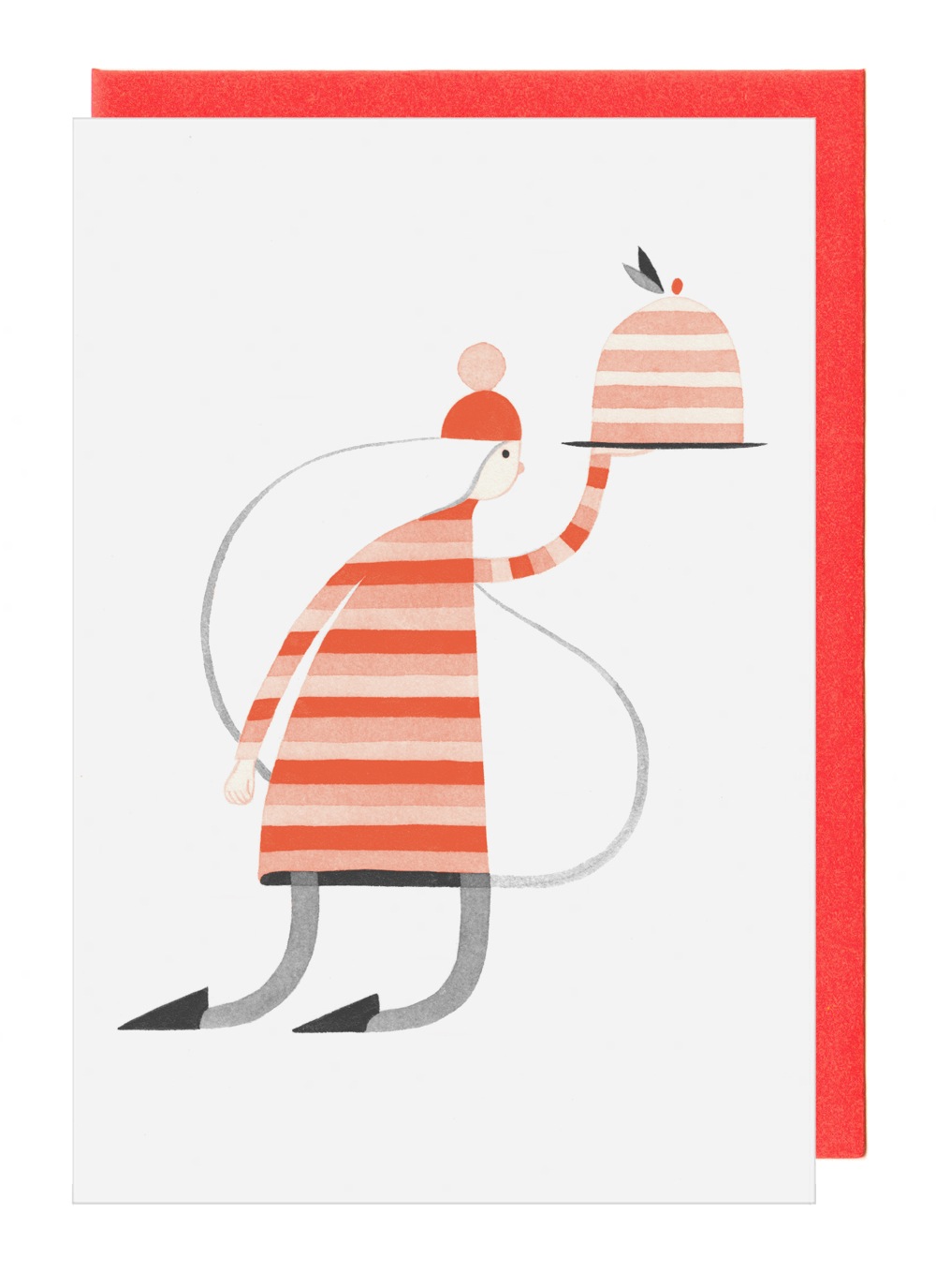 Cake Witch Card – £1.00