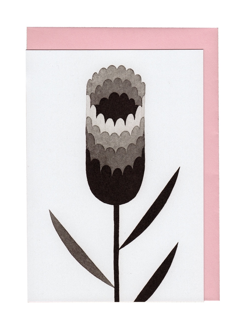 Flower Card – £1.00