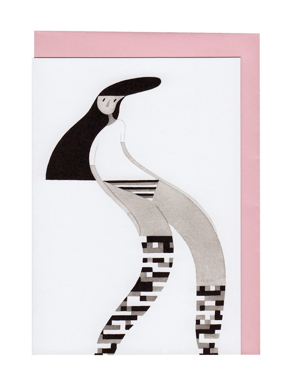 Glitch Card – £1.00