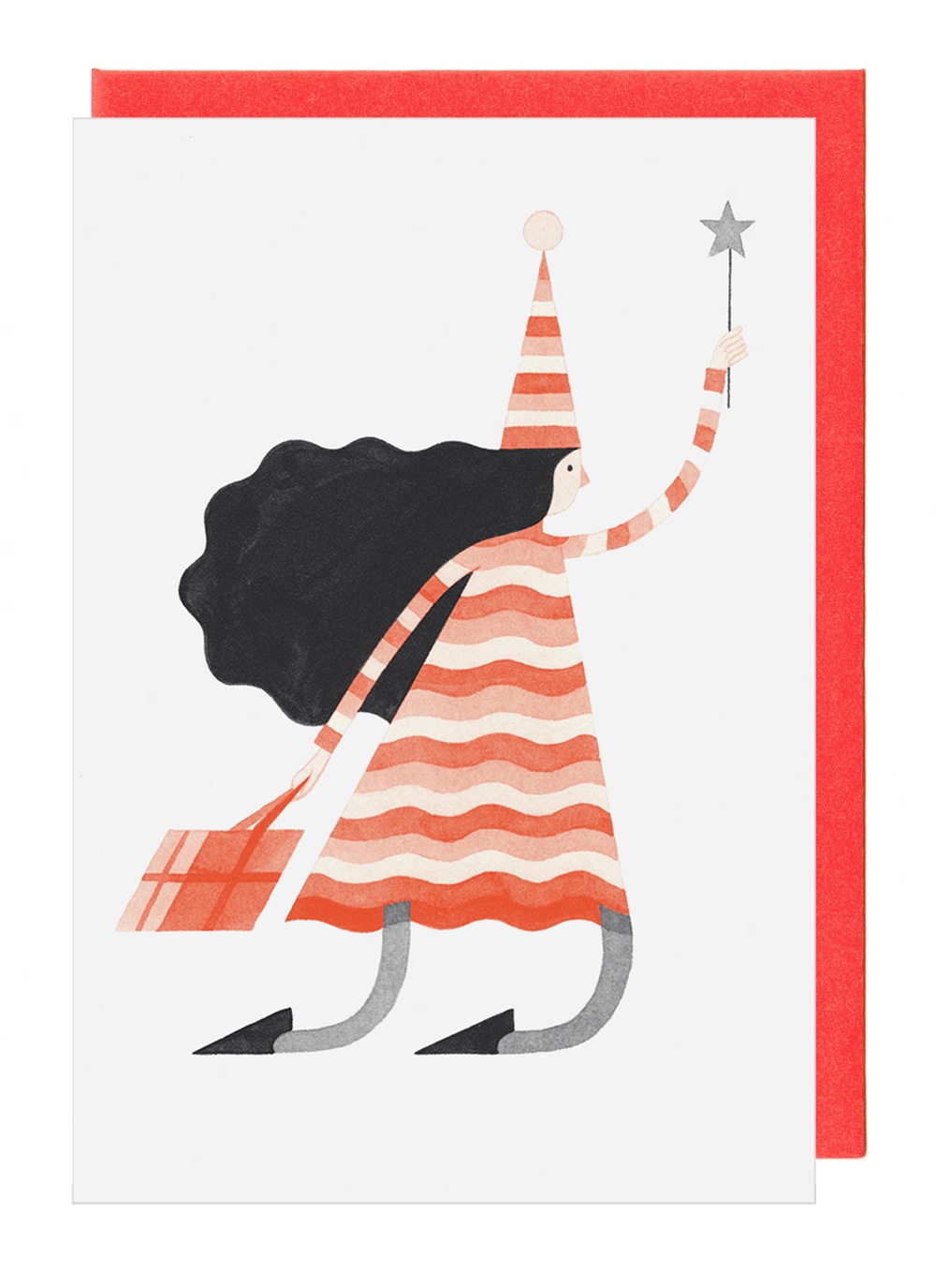 Present Witch Card – £1.00