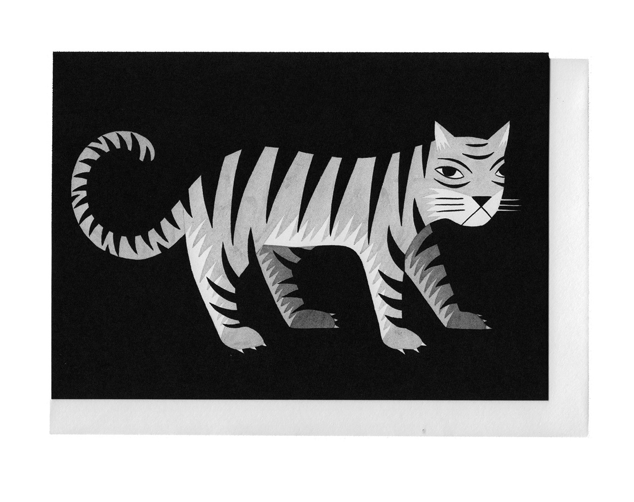 Tiger Card – £1.00