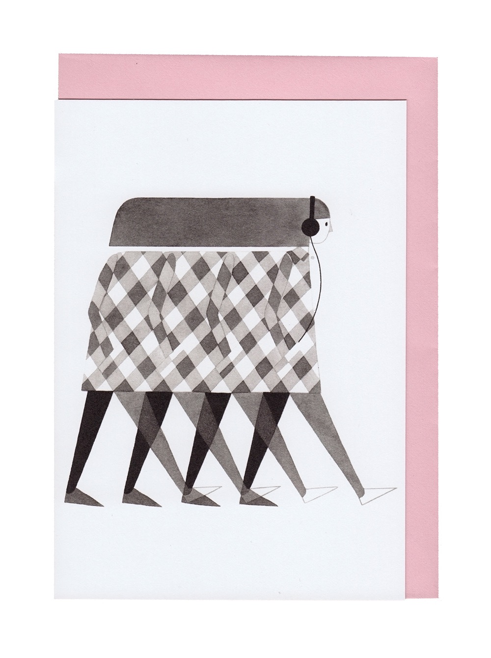 Walking Card – £1.00