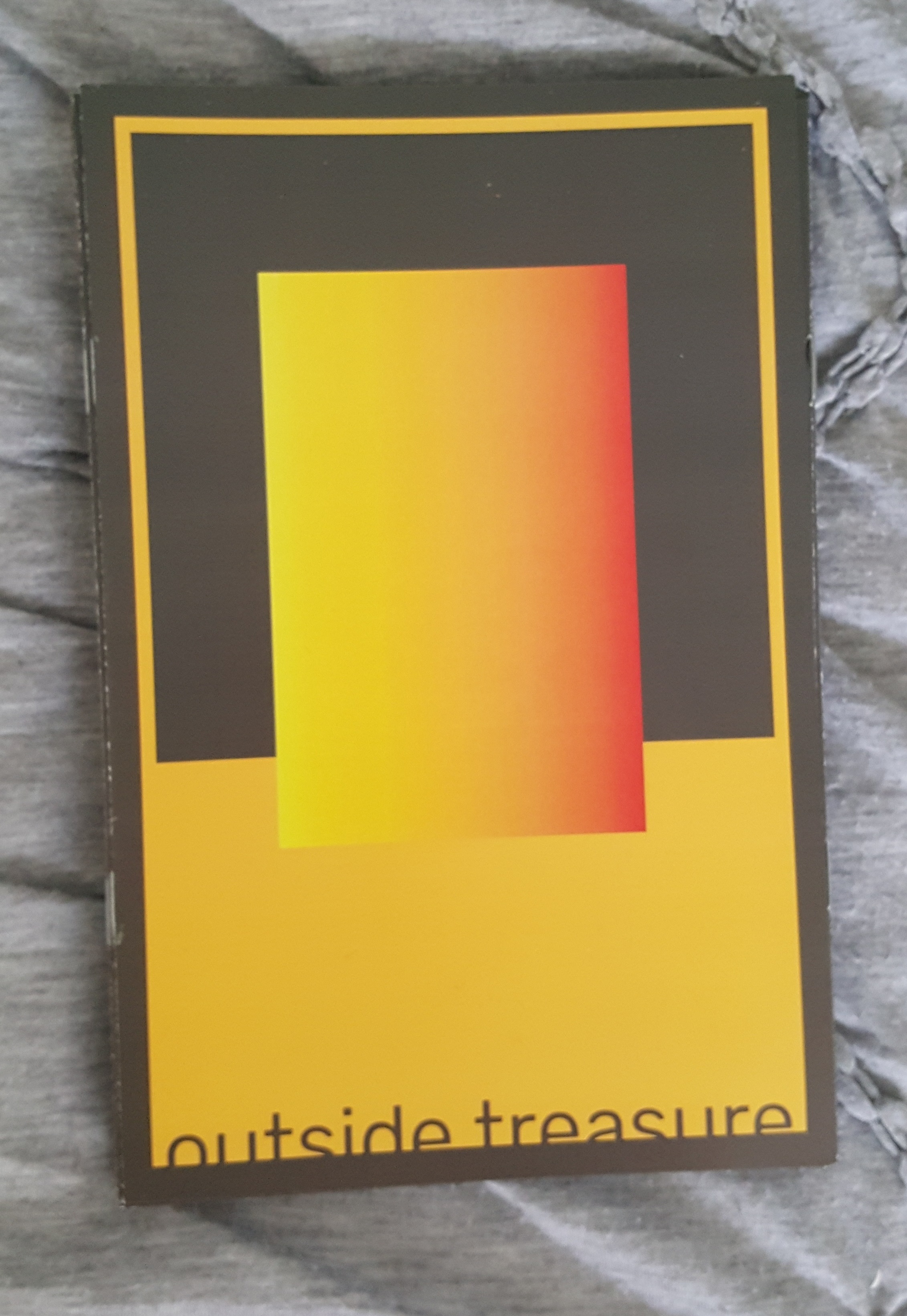 outside treasure (edition of 25) – $8.00
