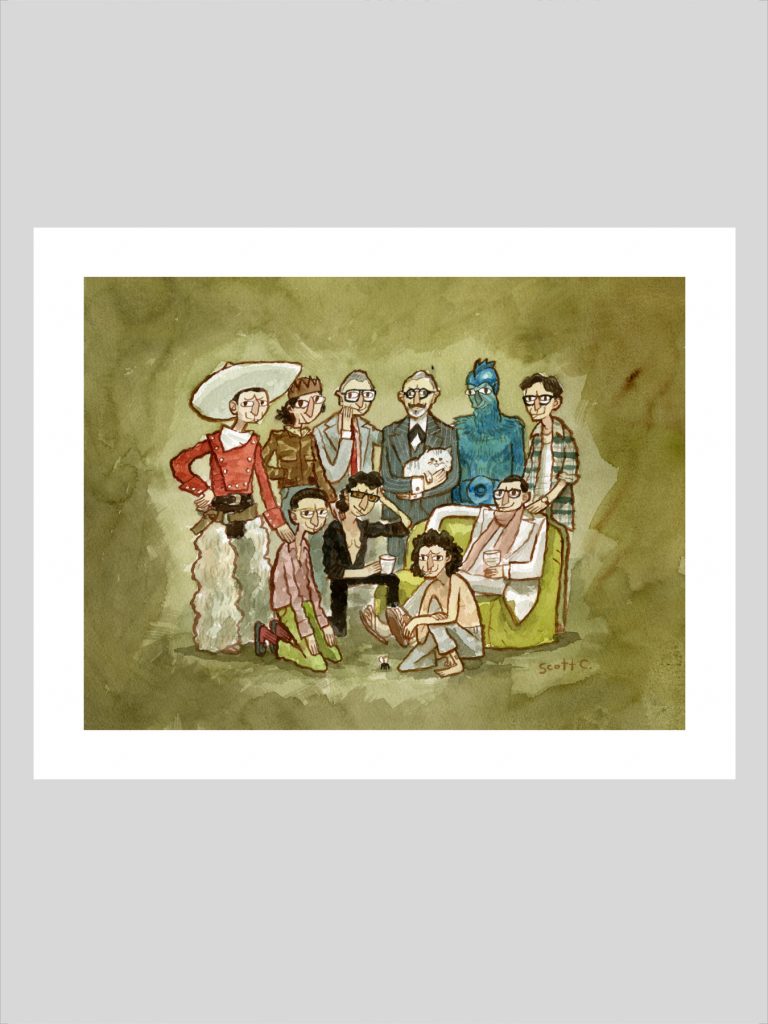 The Goldblums