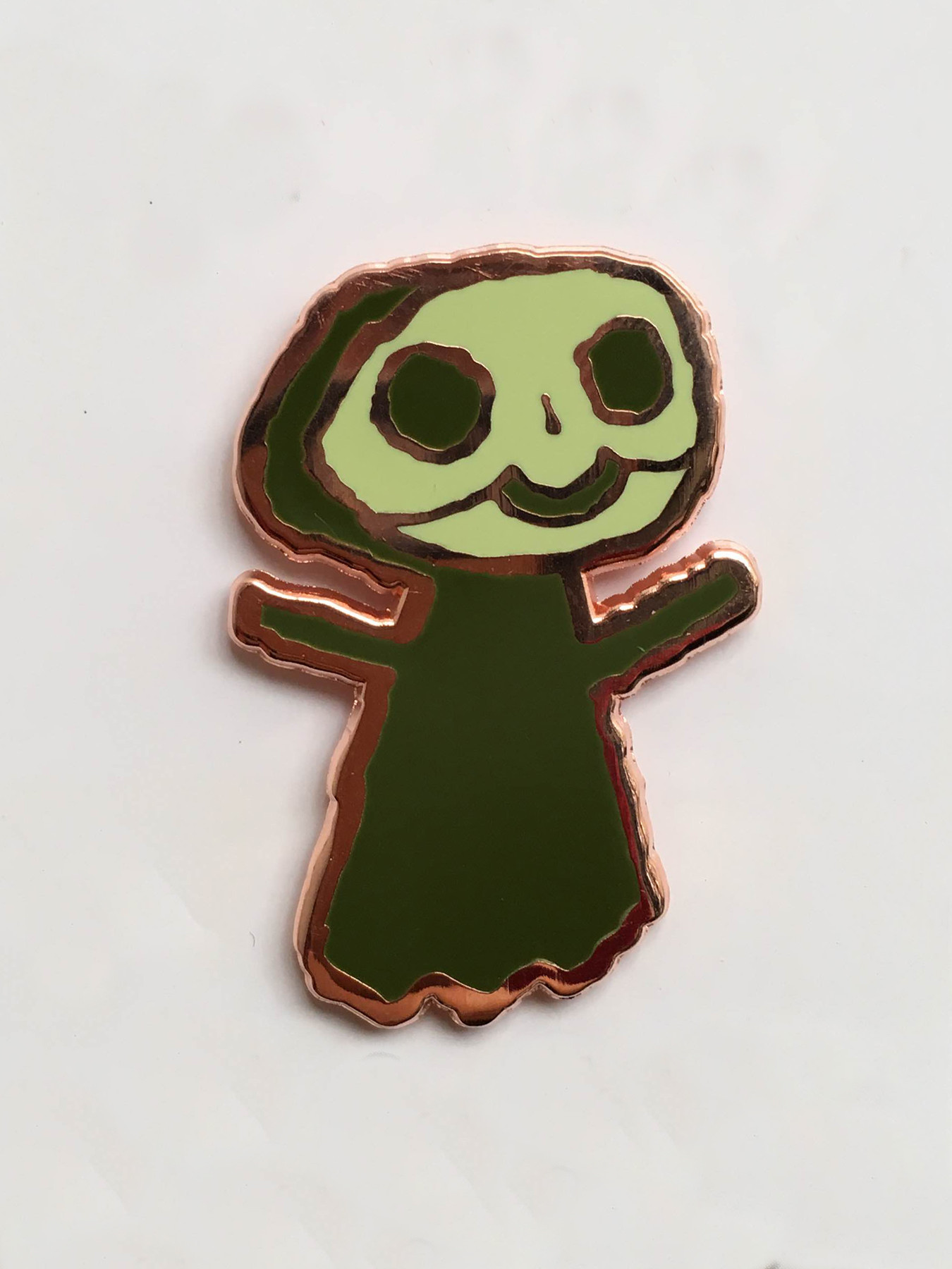 Lil Bones Pin