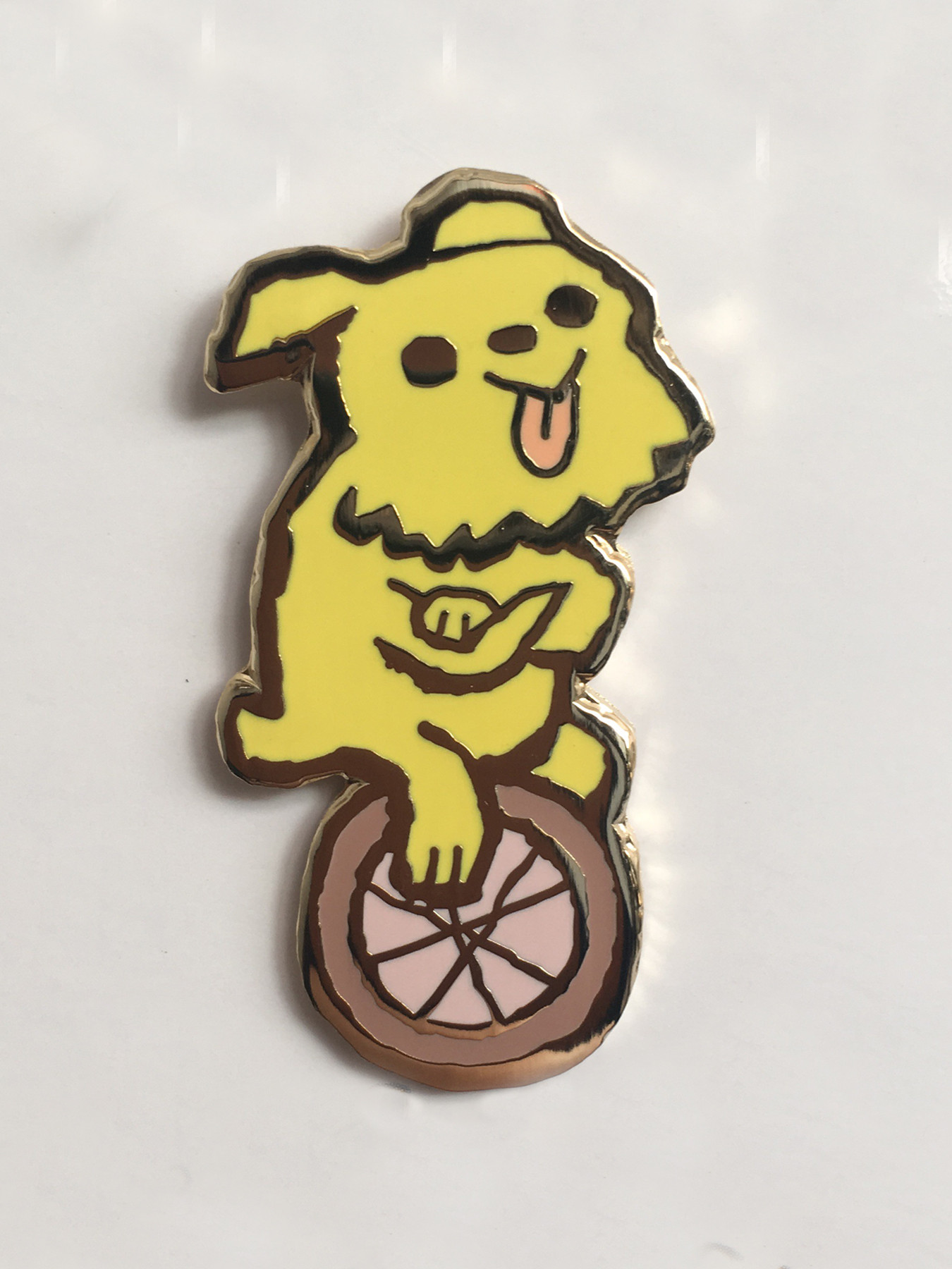 Wheel Dog Pin