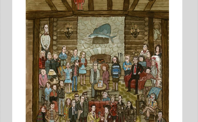 In The Warmth of The Great Northern