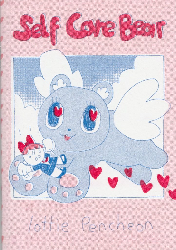 self care bear – £4.00
