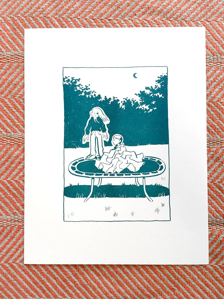 Print – Liminal 02 – $5.00