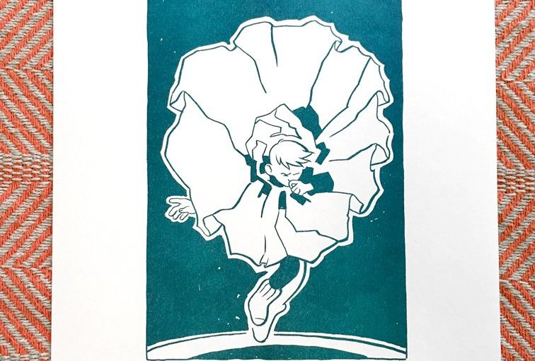Print – Liminal 03 – $5.00