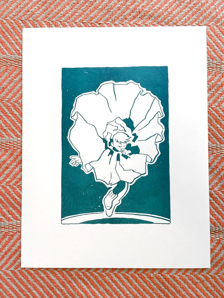 Print – Liminal 03 – $5.00