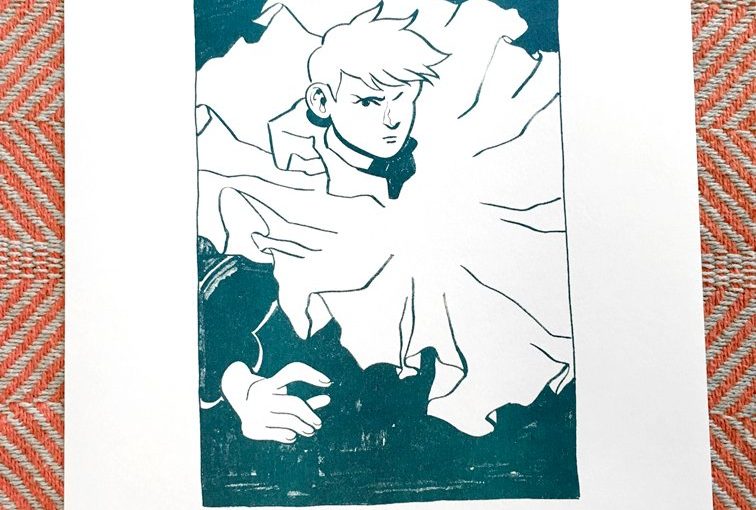 Print – Liminal 04 – $5.00