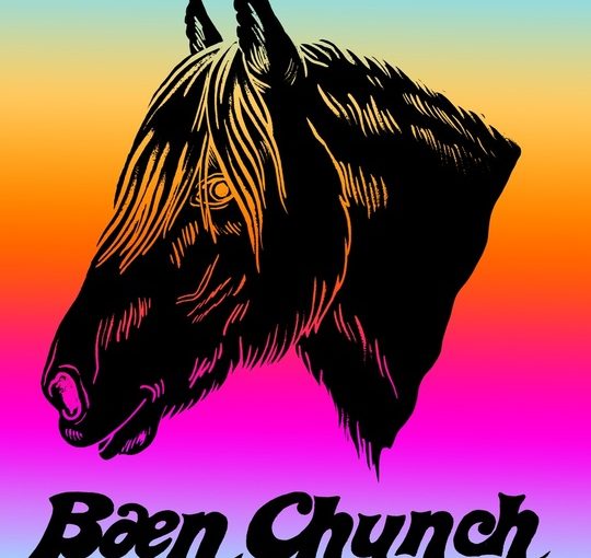 Baen Chunch by Lisa Hanawalt