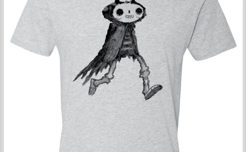 Devil Bones Shirt
