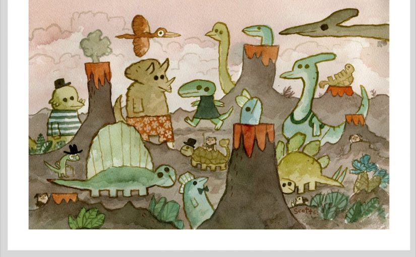 Dinosaur Day