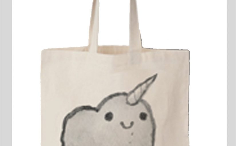Unicorn Tote