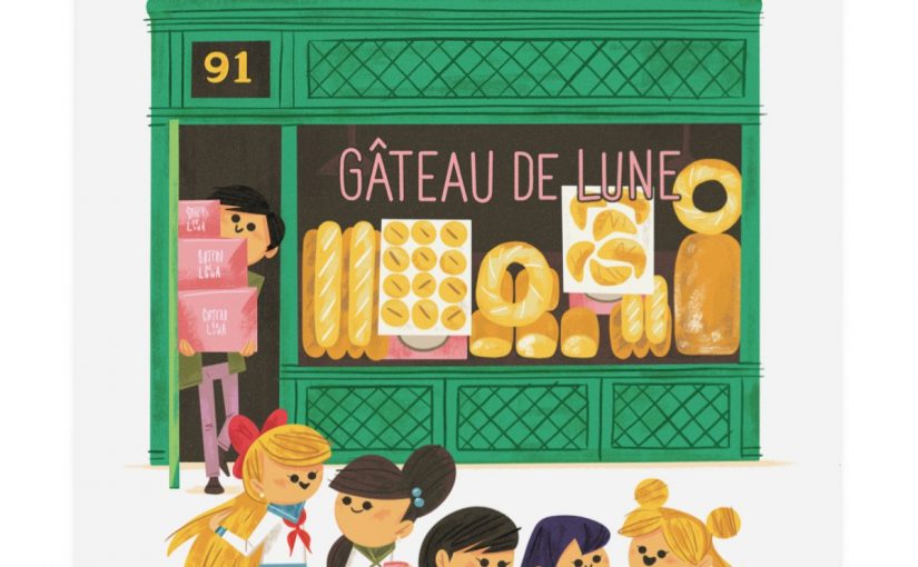 GÂTEAU DE LUNE – $30.00