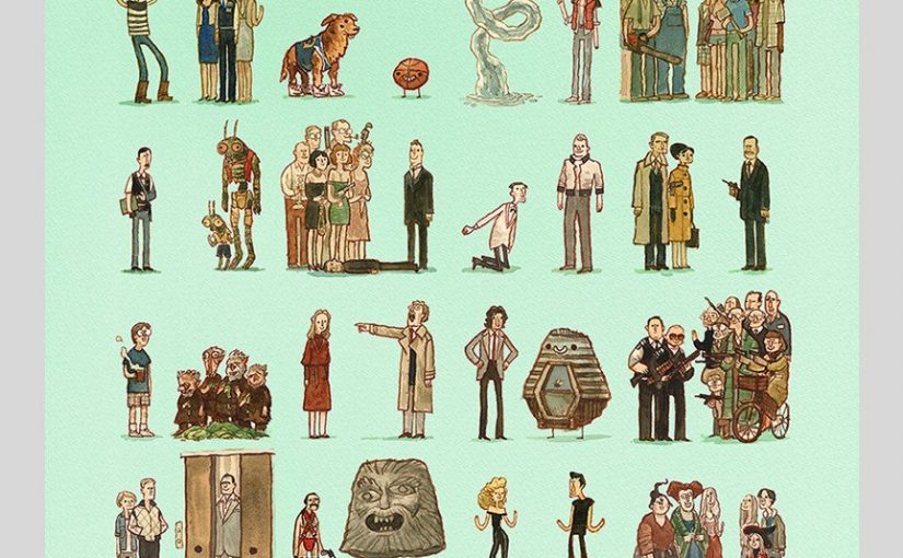 Great Showdowns: The Big Print