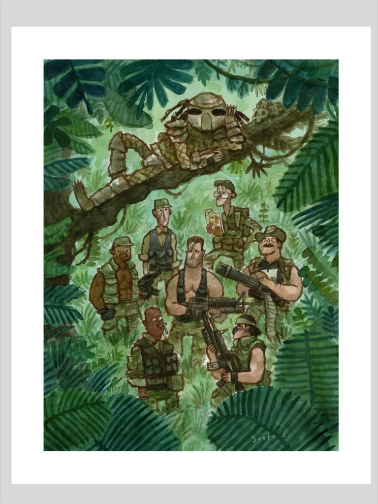 Jungle Moments