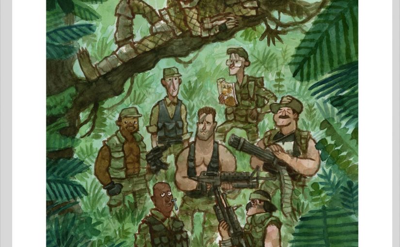 Jungle Moments
